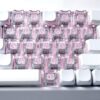 taobao-1-ai-skip-43 HEK Little Lazy Cat MAO Heart PC Keycaps