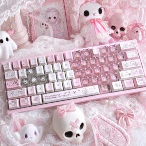 taobao-1-ai-skip-44 HEK Sleepwalking Shine-Through Keycaps