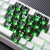 taobao-1-ai-skip-45 HEK Luo Xiaohei Heart Cat MAO Keycaps
