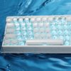 HEK West Lake Water 2.0 Jelly Keycaps