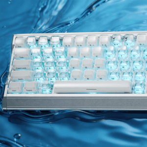 HEK West Lake Water 2.0 Jelly Keycaps