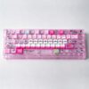 taobao-1-ai-skip-60 HEK Powerpuff Girls Shine-Through Keycaps
