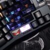 taobao-1-ai-skip-63 HEK Key to the Gate Cthulhu Holographic Keycaps
