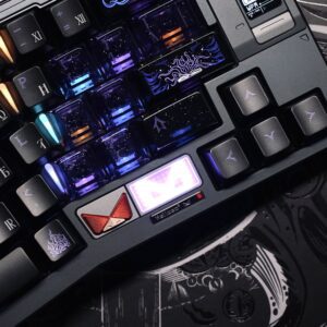 taobao-1-ai-skip-63 HEK Key to the Gate Cthulhu Holographic Keycaps