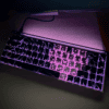 taobao-1-ai-skip-7 HEK Lightning Pattern 2.0 OEM Shine-Through Keycaps