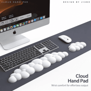 taobao-1-ai-translate-11 HEK Cloud Memory Foam Wrist Rest Mouse Pad