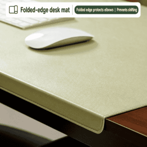 taobao-1-ai-translate-18 HEK Fold-Edge Leather Desk Mat Mouse Pad