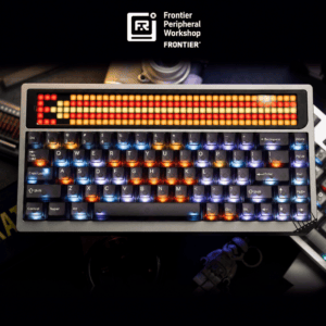 taobao-1-ai-translate-5 FRONTIER PC Frosted Translucent OEM Keycap Set