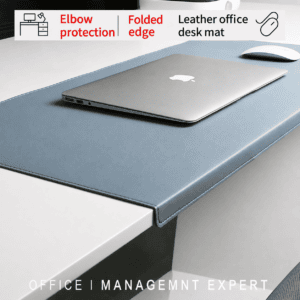taobao-1-ai-translate_optimize-6 HEK Fold-Edge Leather Desk Mat Keyboard and Mouse Pad