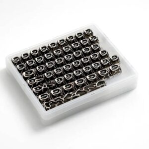 Venom Gunmetal Silver V2 - 120 Keys