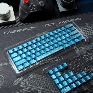 Xuanjing Blue Side - Legend 65% Kit