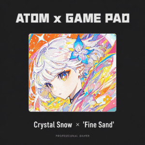Crystal Snow Hard AT - 1166 FPS Control