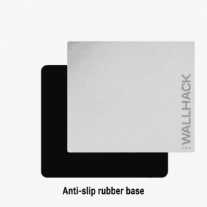 White - SP004A Official Version with Adhesive Base