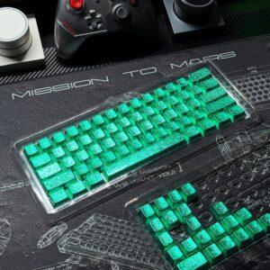 Xuanjing Green Side - Legend 65% Kit