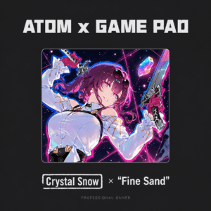 Crystal Snow Hard AT - 1159 FPS Control