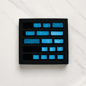 Xuanjing Blue Large Keys 16 pcs