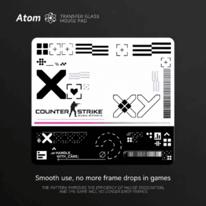 AT - 028 - Gaming - Grade Tempered Glass