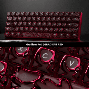 Venom Gradient Red - 120 Keys Gift Box