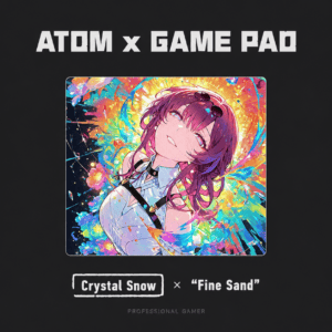 Crystal Snow Hard AT - 1161 FPS Control