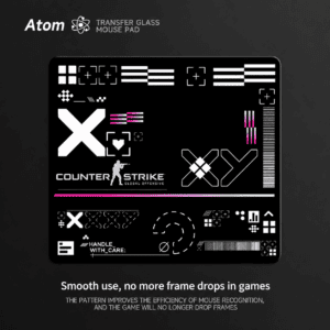 AT - 029 - Gaming - Grade Tempered Glass