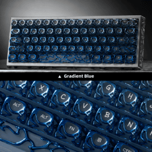 Venom Gradient Blue - 120 Keys Gift Box