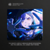 HEK Tempered Glass Mouse Pad