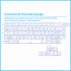 taobao-16-ai-translate-1 HEK Cinnamoroll Shine-Through Keycaps