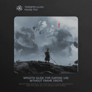 AT - 790 Gaming - Grade Tempered Glass