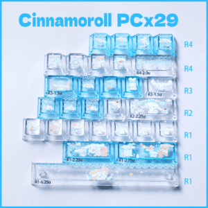 Cinnamoroll 29 - Key PC Add - On