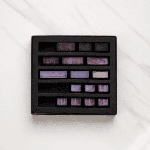 Xuanjing Black Large Keys 16 pcs