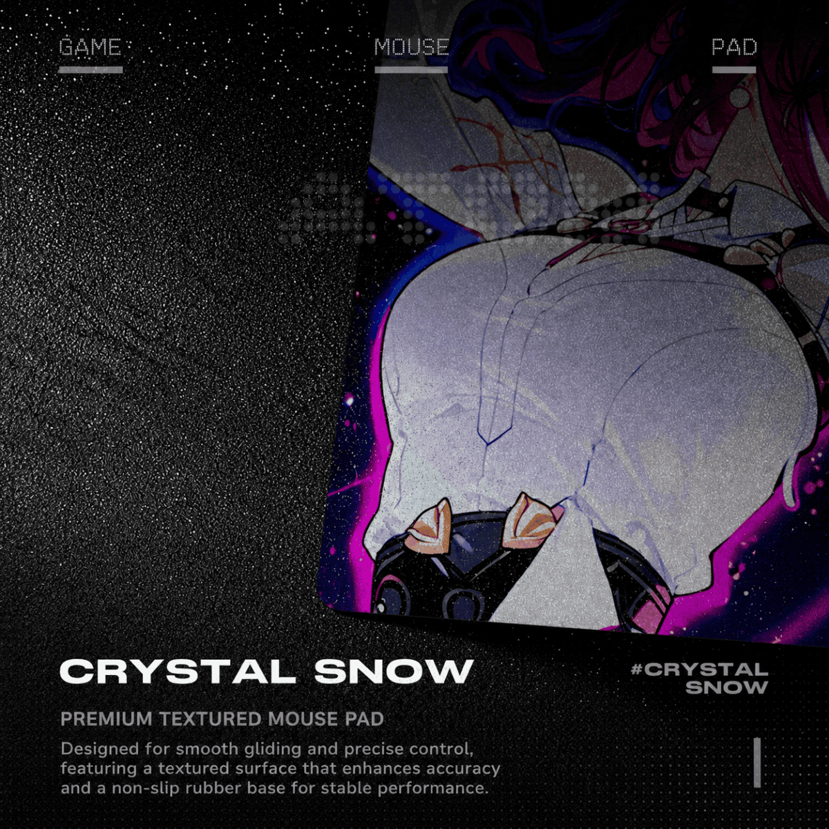 taobao-2-ai-custom-15 HEK Crystal Snow / Sand Fog Hard Resin Mouse Pad