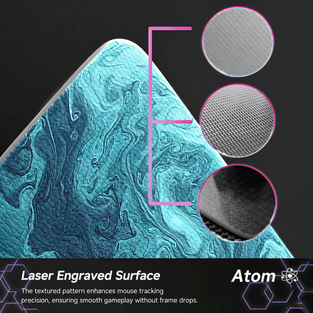 taobao-2-ai-custom-17 HEK Tempered Glass Mouse Pad