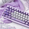 HEK Snake Shadow Butterfly Dream 2.0 Metal Paint Keycaps