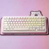 taobao-2-ai-custom-9 FRONTIER Liuli Gradient Iridescent PBT Keycap Set