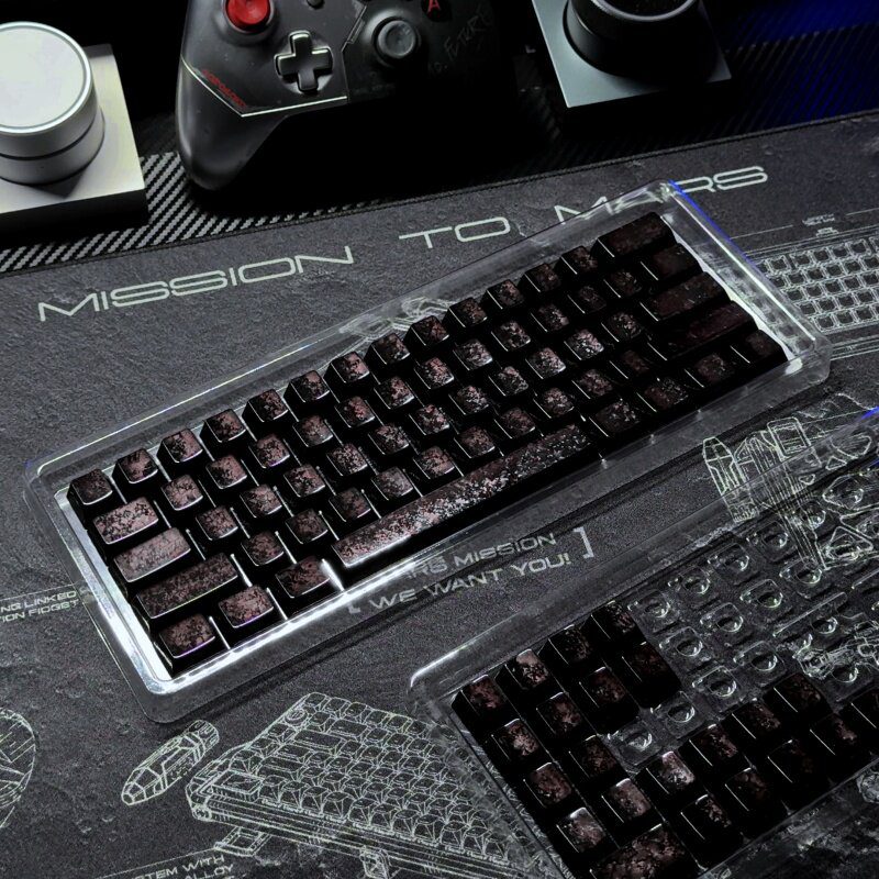 FRONTIER Xuanjing Side-Legend PC Keycaps