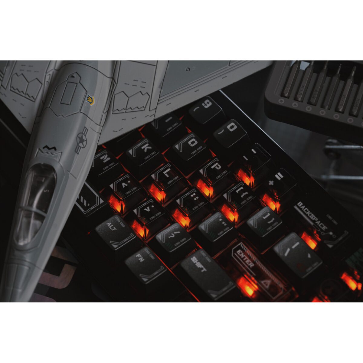 taobao-2-ai-skip-26 FRONTIER Shadow Sky PBT + PC OEM Keycap Set