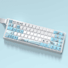 HEK Jett Theme Cherry Profile Keycaps