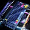 taobao-2-ai-skip-30 FRONTIER Rhythm Frenzy 167-Key Keycap Set