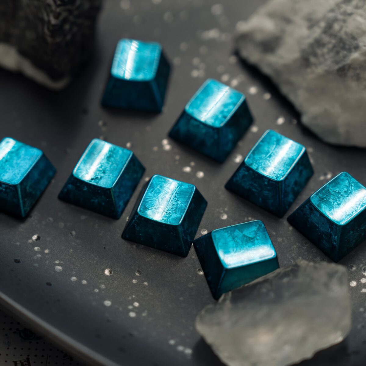 taobao-2-ai-skip-33 FRONTIER Xuanjing Blank PBT Keycaps