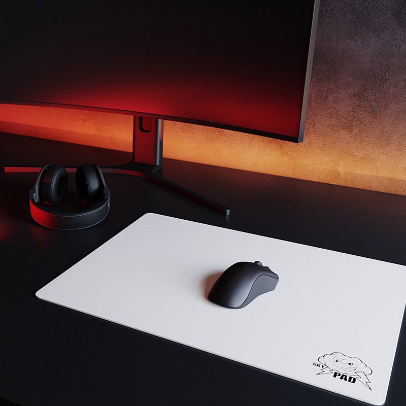 taobao-2-ai-skip-37 HEK SkyPAD 3.0 Tempered Glass Mouse Pad