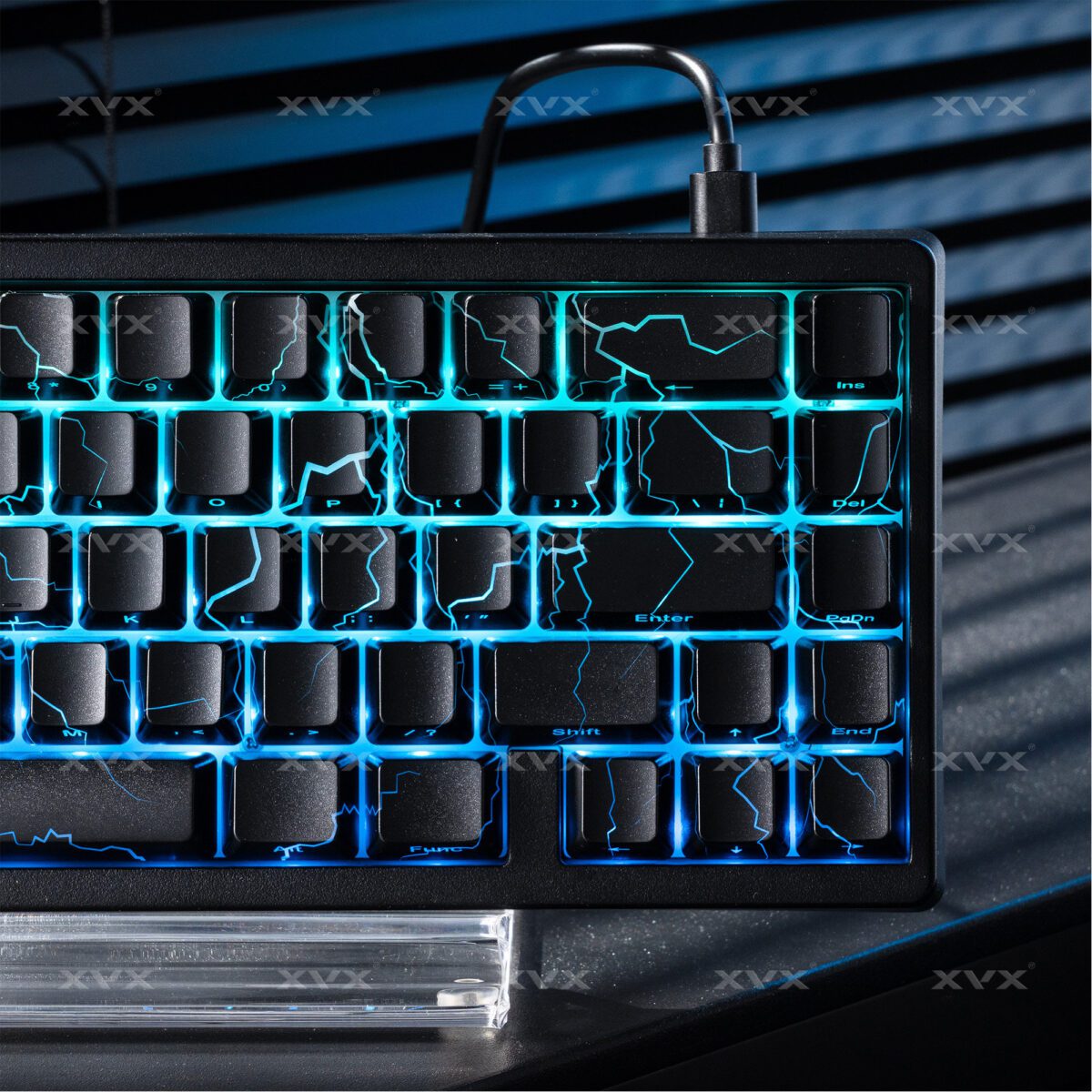 taobao-2-ai-skip-64 HEK Lightning Pattern 2.0 OEM Shine-Through Keycaps
