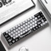 taobao-2-ai-skip-67 HEK Apollo Metallic Paint PBT Keycaps