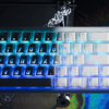 HEK Prism Shine-Through Keycaps