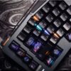 taobao-2-ai-skip-73 HEK Key to the Gate Cthulhu Holographic Keycaps