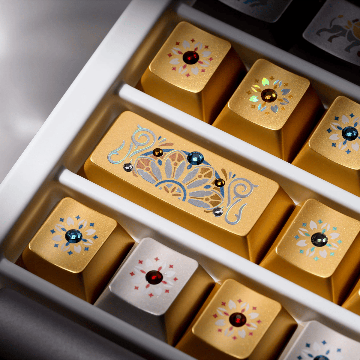 HEK Huachuang Cherry Keycaps