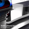 HEK Memory Foam Wrist Rest Mouse Pad and Keyboard Support