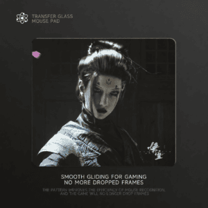AT - 794 Gaming - Grade Tempered Glass
