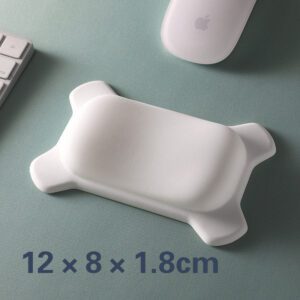 Mouse Wrist Rest 2 - White