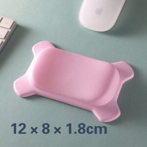 Mouse Wrist Rest 2 - Pink