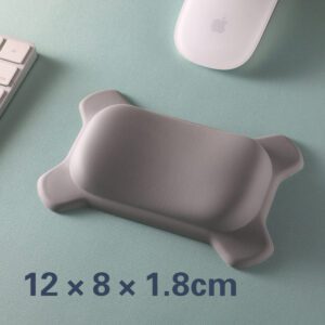 Mouse Wrist Rest 2 - Gray